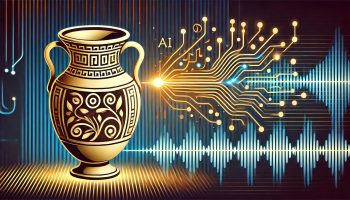 AI Unveils Sound of Ancient Greek Languages