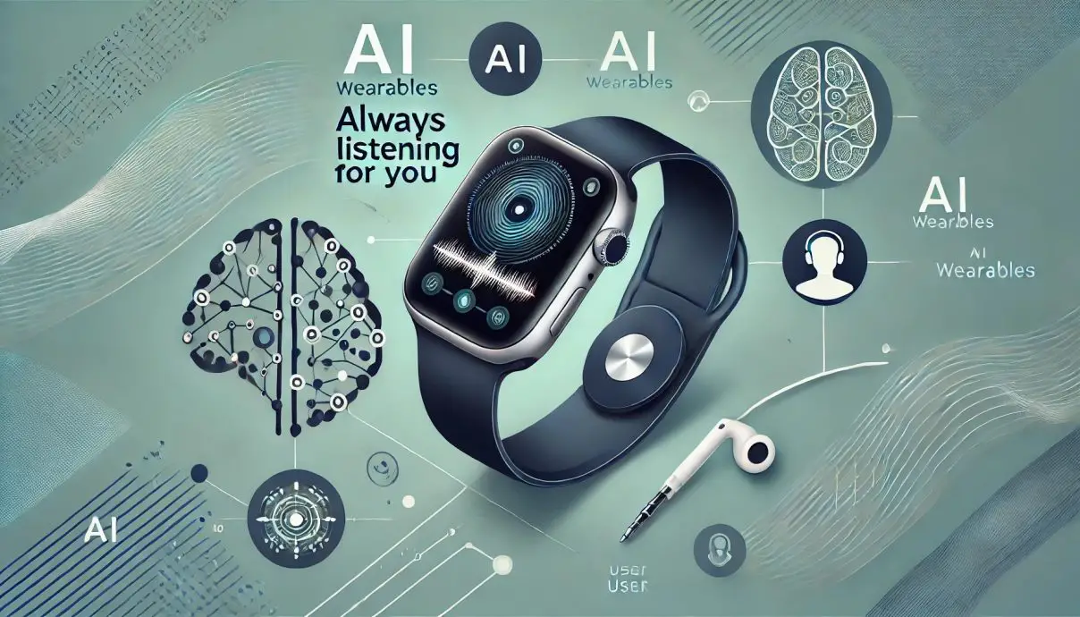 AI Wearables- Always Listening for You