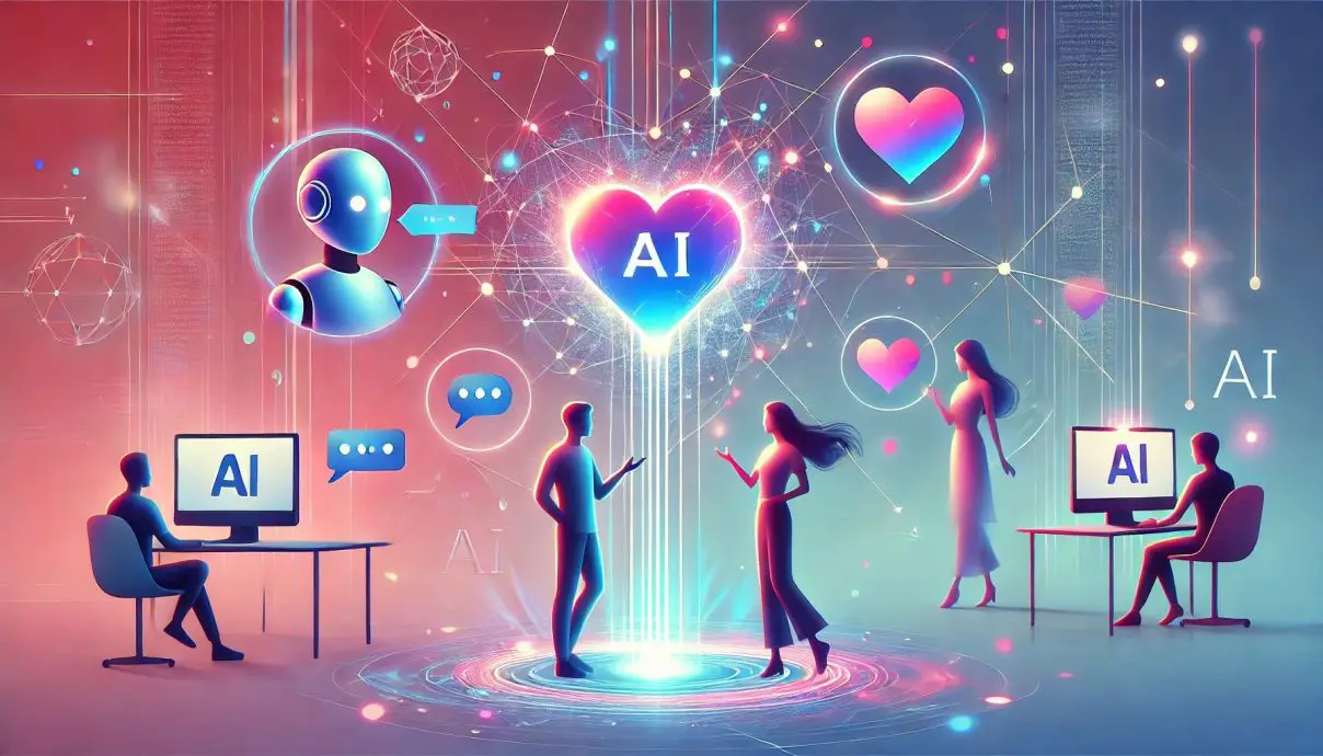 AI's Impact on Modern Relationships Today