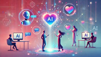 AI's Impact on Modern Relationships Today
