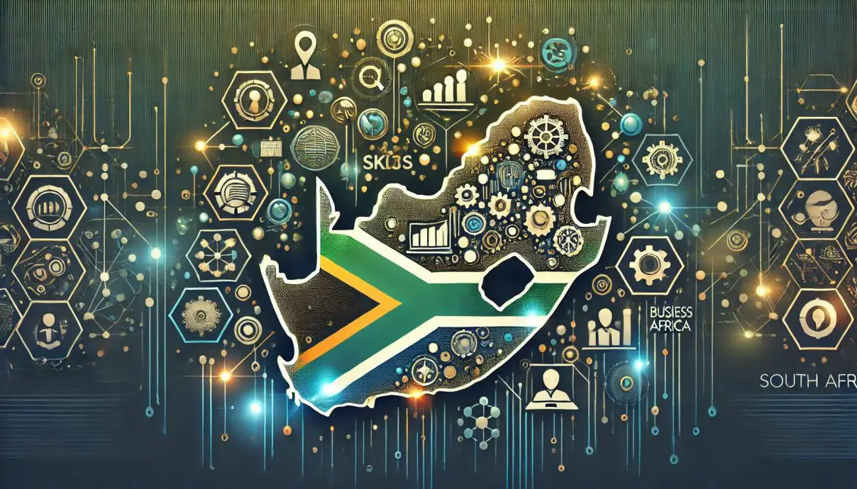 Addressing Skills Gaps for South Africa's 2030 Business Transformation