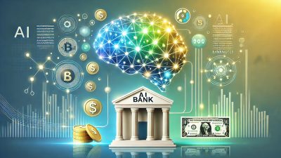 Banking Tech Trends: AI Growth and BaaS Decline