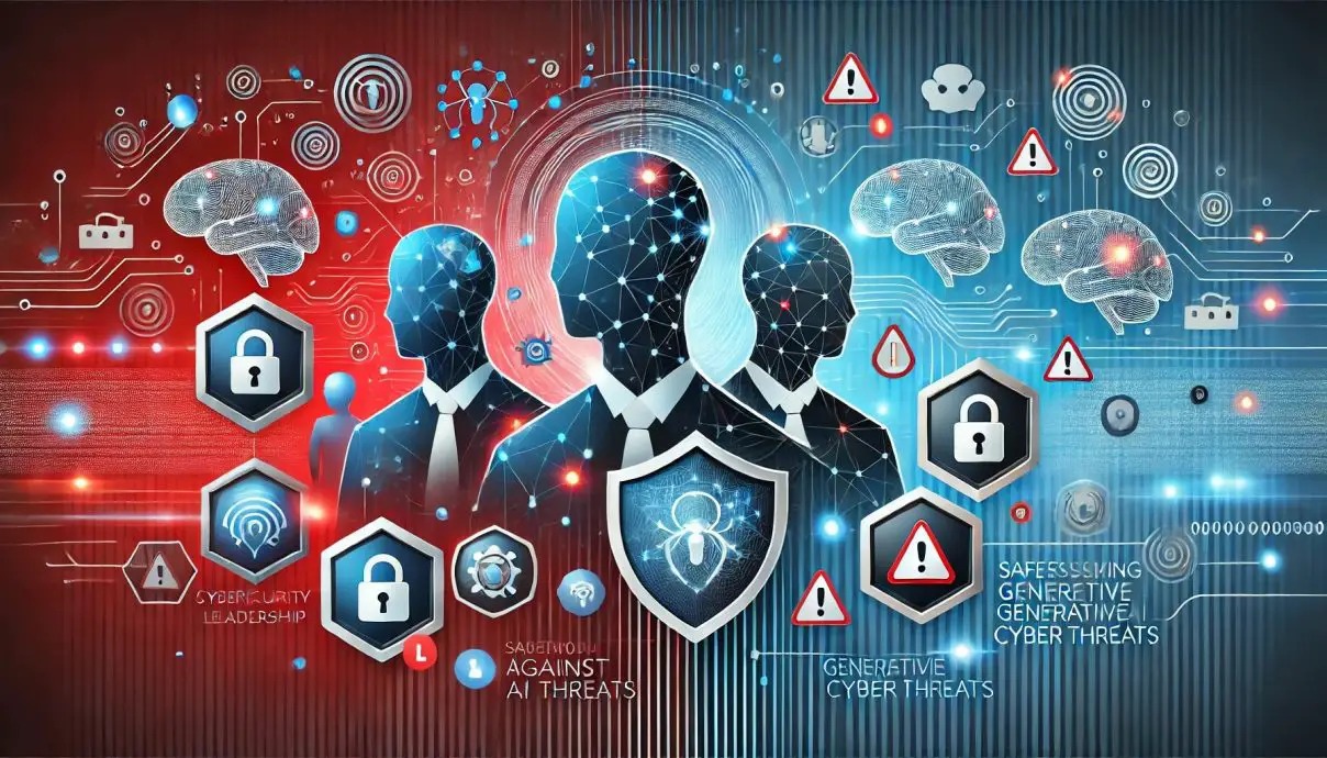 Cybersecurity Leaders Tackle Generative AI Threats