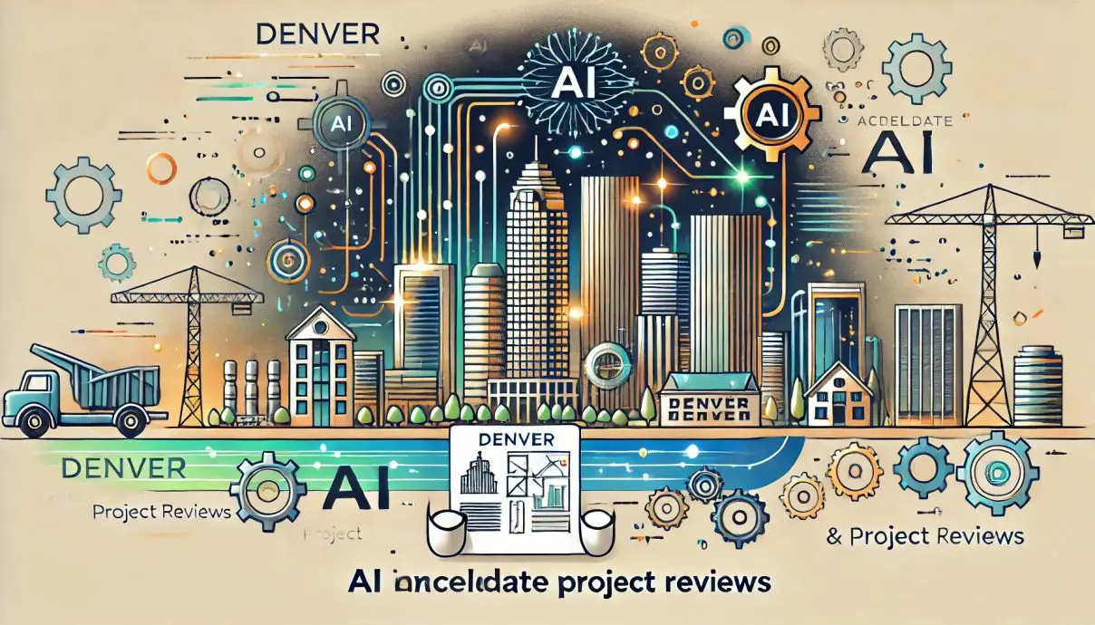 Denver Invests in AI to Accelerate Project Reviews
