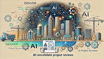 Denver Invests in AI to Accelerate Project Reviews