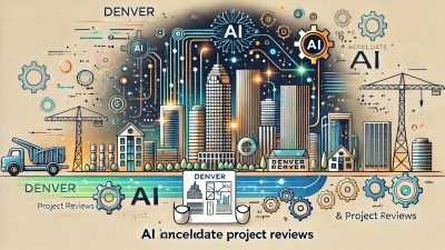 Denver Invests in AI to Accelerate Project Reviews