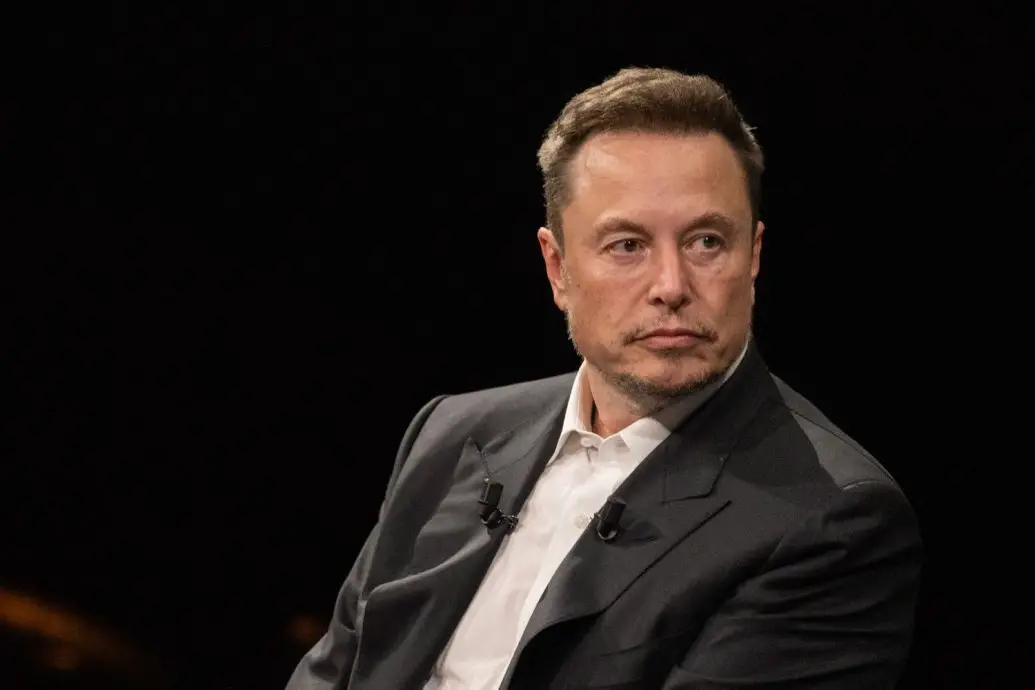 Elon Musk on AI Training Data Limitations