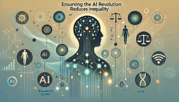 Ensuring AI Revolution Reduces Inequality
