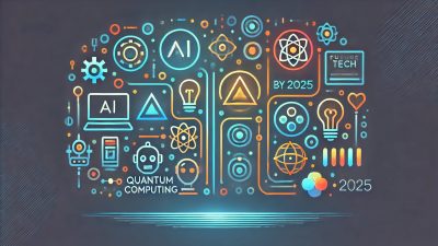 Future Tech Innovations Expected by 2025