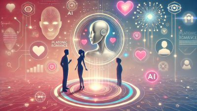 Future of Dating- Platonic Romance and AI