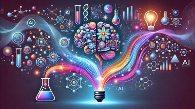 Hallucinatory AI Fuels Scientific Innovations