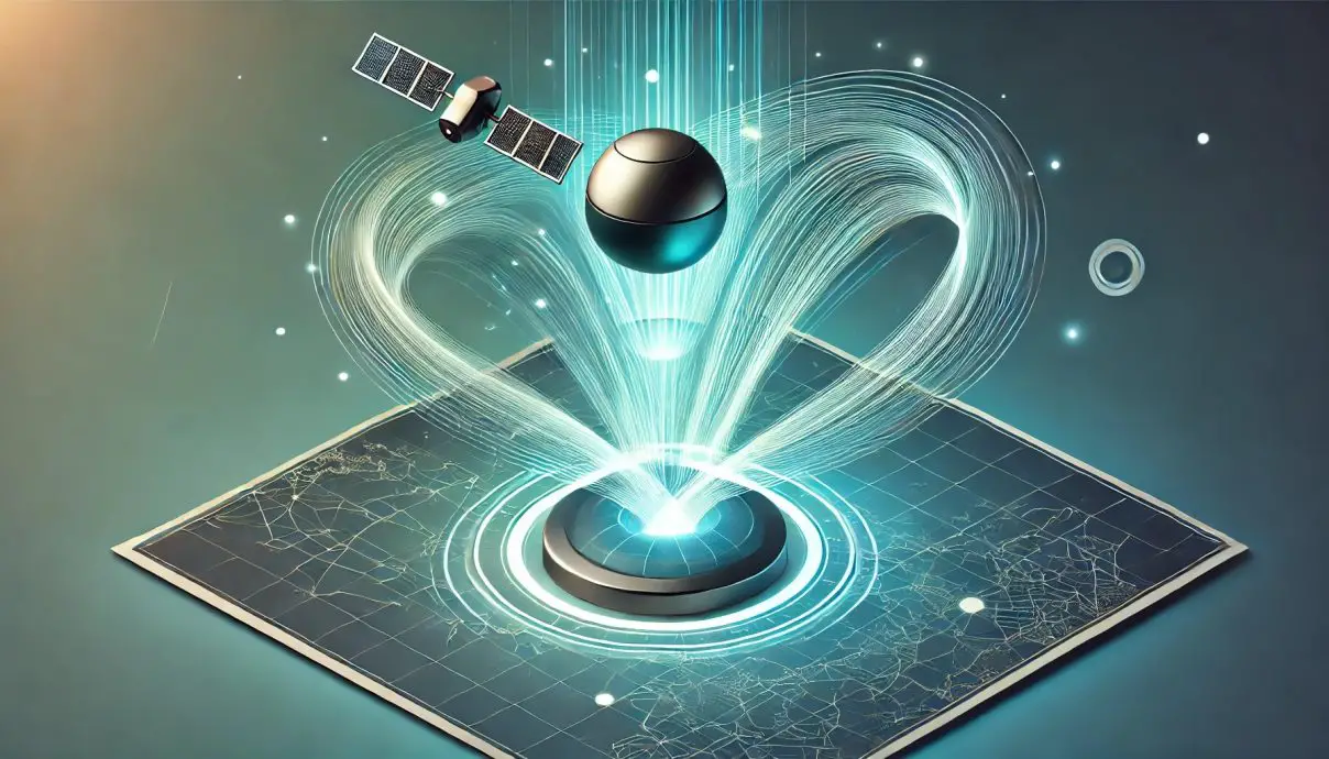 Innovative Magnetic Navigation Enhances GPS Security