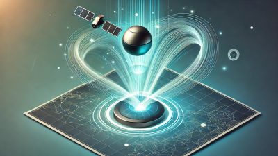 Innovative Magnetic Navigation Enhances GPS Security