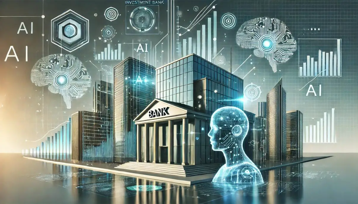 Investment Banks Must Embrace AI Now