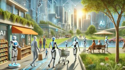 Life with AI Assistants