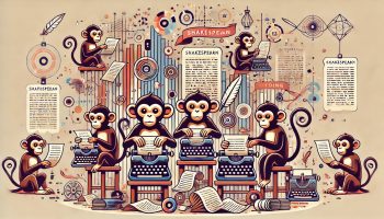 Monkeys and the Shakespearean Typing Challenge