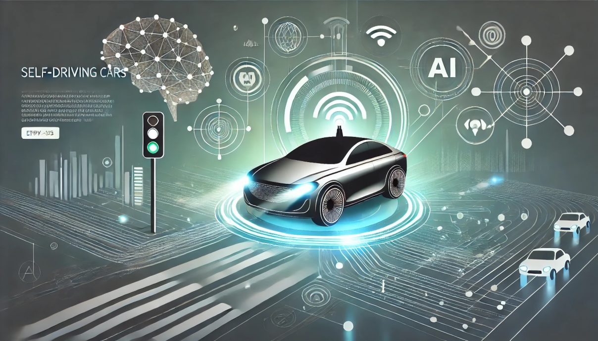 Nvidia CEO Discusses AI and Self-Driving Opportunities