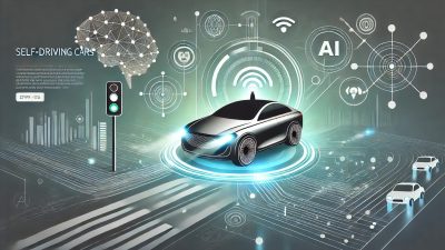 Nvidia CEO Discusses AI and Self-Driving Opportunities