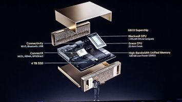Nvidia Launches $3000 AI Project Digits