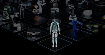 Nvidia Launches AI Training Models for Robotics