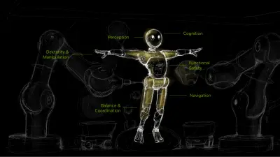 Nvidia’s Cosmos AI Empowers Humanoid Robot Navigation