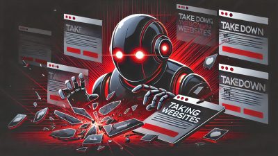 OpenAI Bot Takes Down Small Business Website