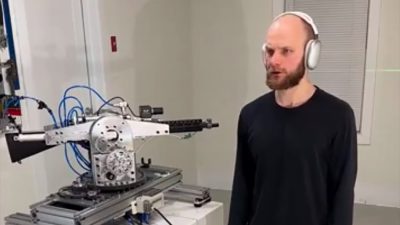 OpenAI Halts AI-Powered Sentry Gun Project