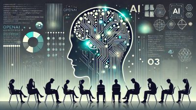 OpenAI's O3 Model Stuns Computer Science Students
