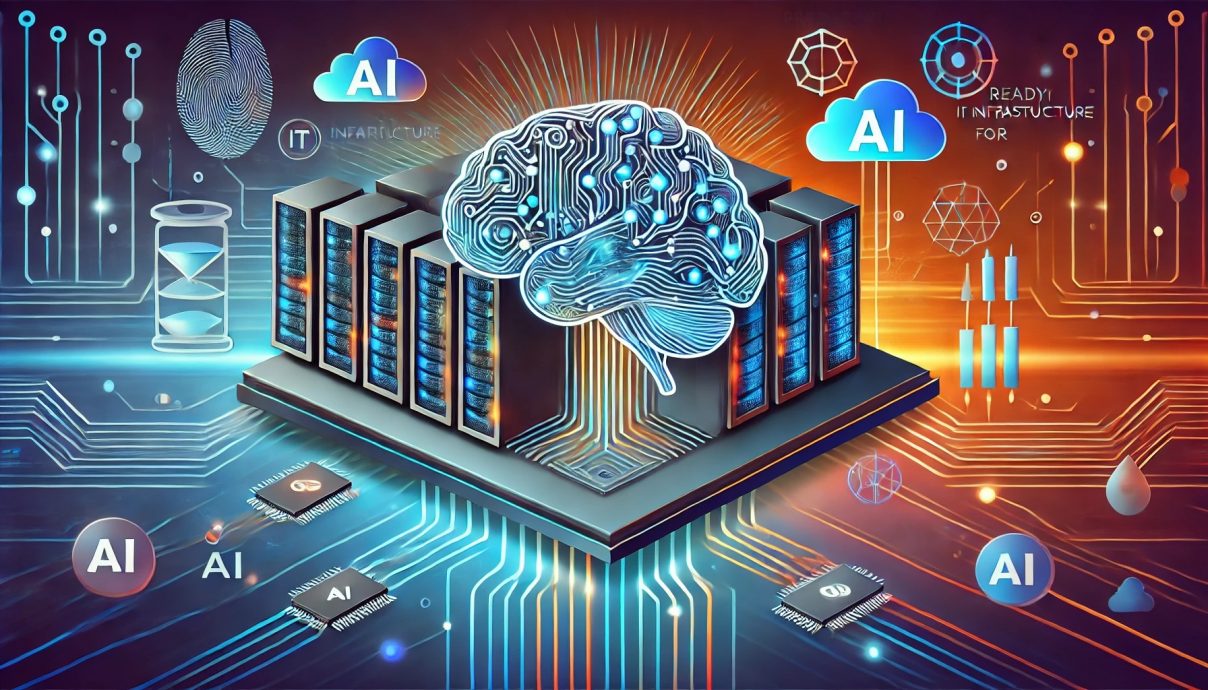 Prepare Your IT Infrastructure for AI
