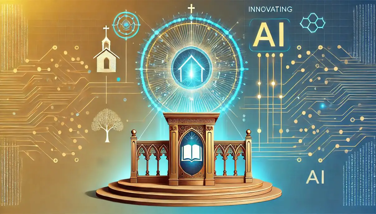 Religious Leaders Innovate Sermons with AI