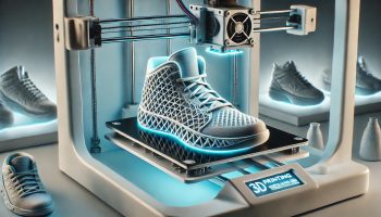 Revolutionary AI-Generated 3D-Printed Shoe Unveiled