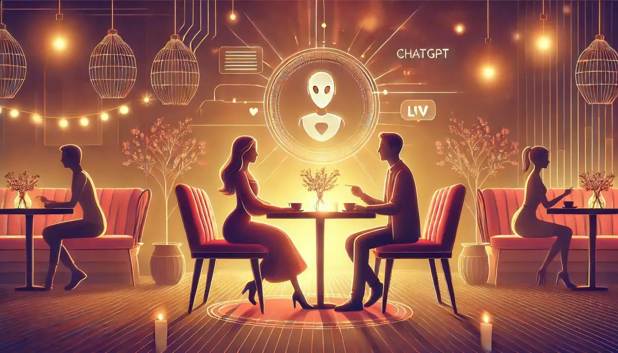 Romance with ChatGPT: A New Frontier