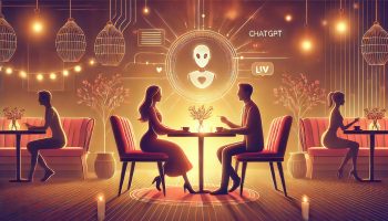 Romance with ChatGPT: A New Frontier