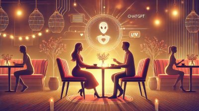 Romance with ChatGPT: A New Frontier