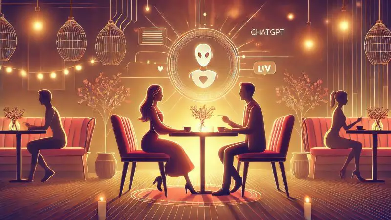 Romance with ChatGPT: A New Frontier