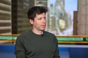 Sam Altman Sparks AI Singularity Discussions