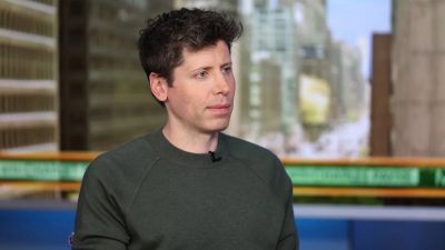Sam Altman Sparks AI Singularity Discussions