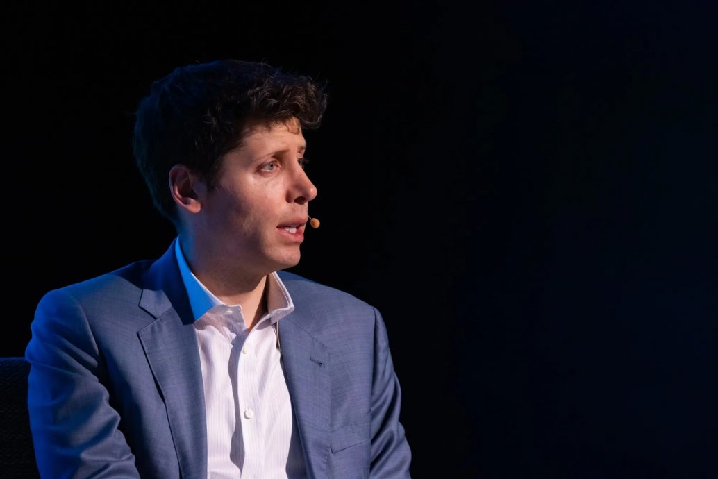 Sam Altman’s Cryptic New Year’s Tweet on AI