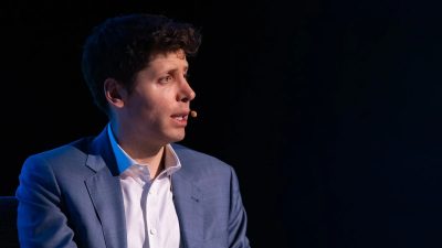 Sam Altman’s Cryptic New Year’s Tweet on AI
