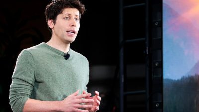 Sam Altman's Vision for Artificial Super Intelligence