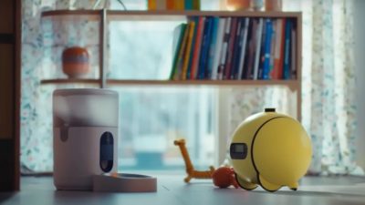 Samsung's Ballie Robot Set for 2025 Release