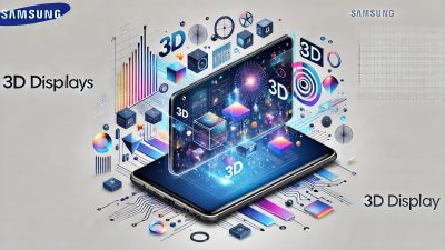 Samsung's Latest Push for 3D Displays
