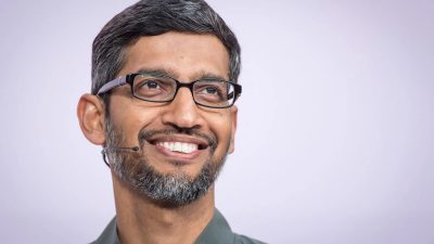 Sundar Pichai Highlights Constraints as CEO Advantage