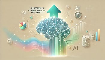 Sustaining Capital Spending Momentum in AI