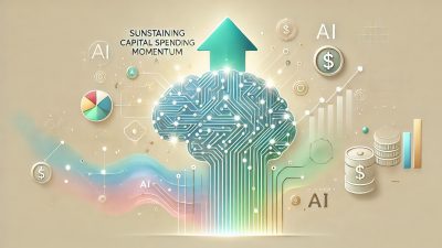 Sustaining Capital Spending Momentum in AI