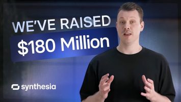 Synthesia AI Reaches $2.1 Billion Valuation
