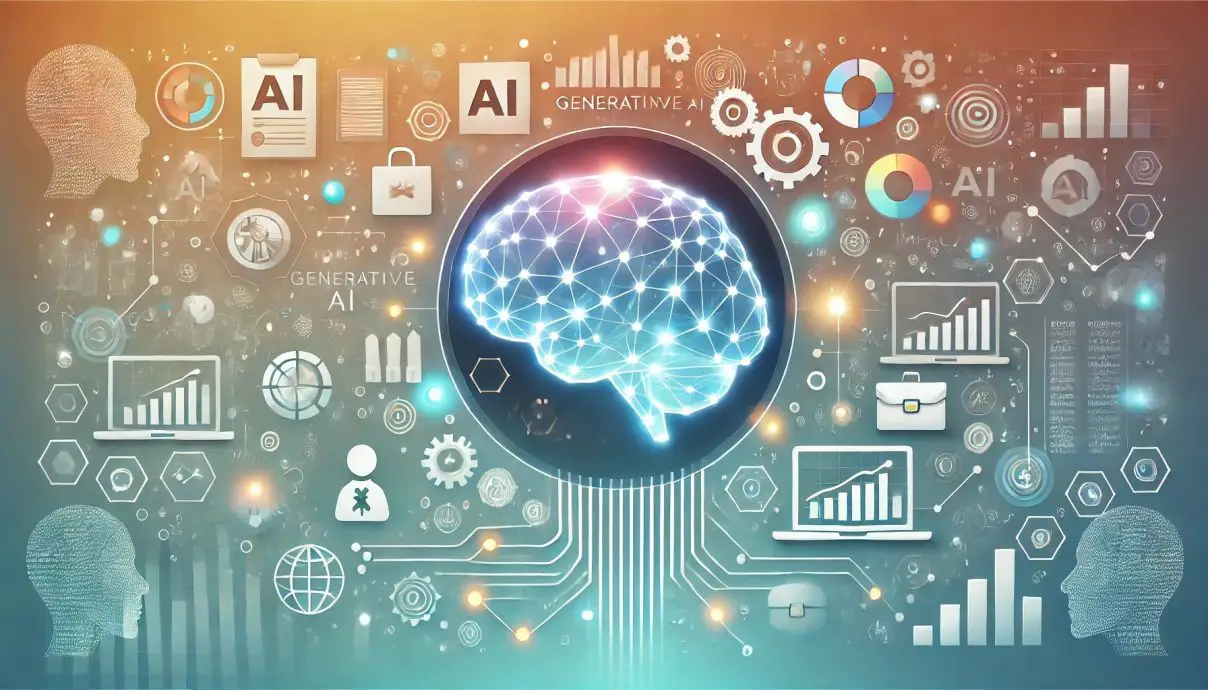 The Impact of Generative AI on Businesses