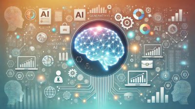 The Impact of Generative AI on Businesses