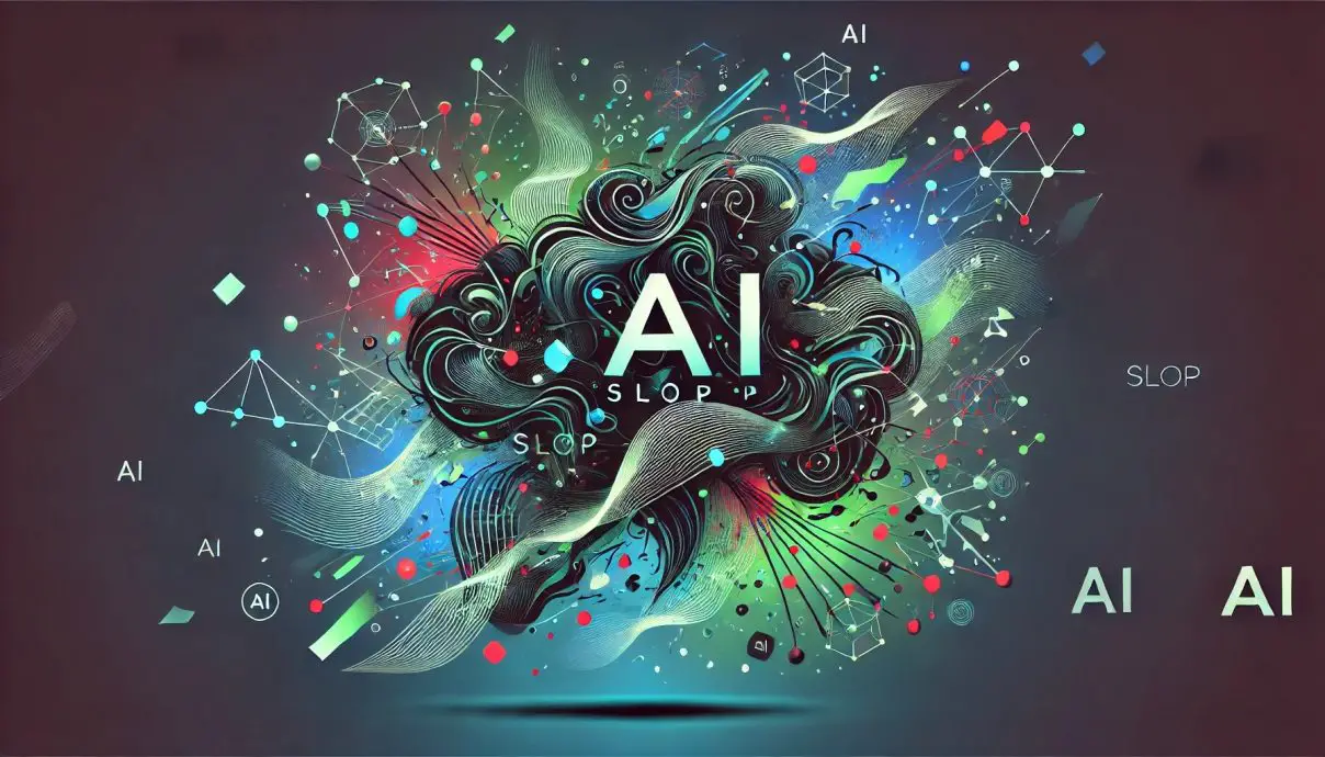 The Rise of AI Slop Online