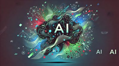 The Rise of AI Slop Online